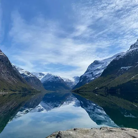 Panorama Stryn