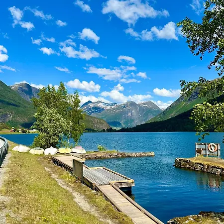 Panorama Stryn