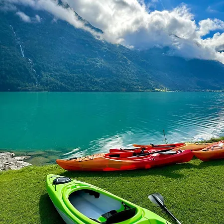 Villa Panorama Stryn