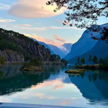 Panorama Stryn